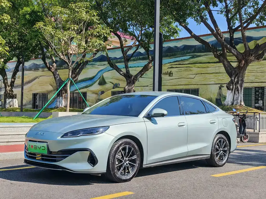 2024 BYD Seal 06 DM-i PHEV 80km Premium