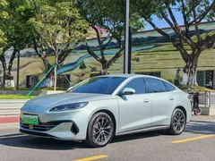 2024 BYD Seal 06 DM-i PHEV 80km Premium — фото 1