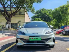 2024 BYD Seal 06 DM-i PHEV 80km Premium — фото 2