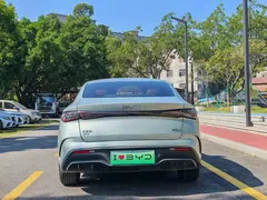 2024 BYD Seal 06 DM-i PHEV 80km Premium — фото 5