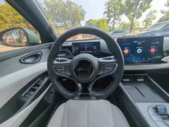 2024 BYD Seal 06 DM-i PHEV 80km Premium — фото 10