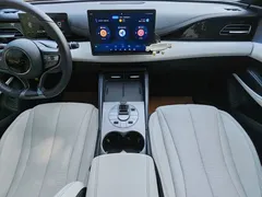 2024 BYD Seal 06 DM-i PHEV 80km Premium — фото 11