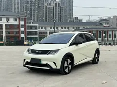 2023 BYD Dolphin 420km Freedom, белый — фото 1