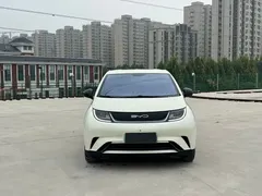 2023 BYD Dolphin 420km Freedom, белый — фото 2