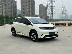 2023 BYD Dolphin 420km Freedom, белый — фото 3