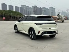 2023 BYD Dolphin 420km Freedom, белый — фото 9