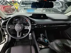 2021 Mazda 3 2.0L AT, белый — фото 10