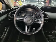 2021 Mazda 3 2.0L AT, белый — фото 11