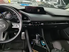 2021 Mazda 3 2.0L AT, белый — фото 13