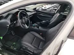 2021 Mazda 3 2.0L AT, белый — фото 15