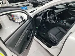 2021 Mazda 3 2.0L AT, белый — фото 16