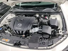 2021 Mazda 3 2.0L AT, белый — фото 20