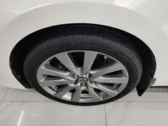 2021 Mazda 3 2.0L AT, белый — фото 23