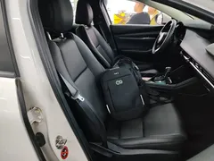 2021 Mazda 3 2.0L AT, белый — фото 25
