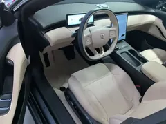 2023 Nio ET5T 75kWh Touring, чёрный — фото 16