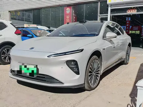 2022 Nio ET7 75kWh EV