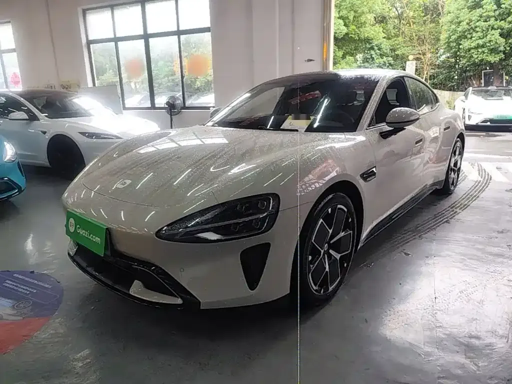 2024 Xiaomi SU7 RWD Long Range Smart Driving