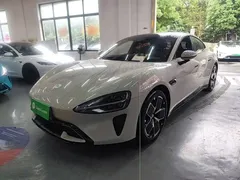 2024 Xiaomi SU7 RWD Long Range Smart Driving — фото 1