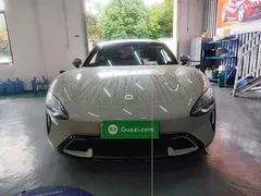 2024 Xiaomi SU7 RWD Long Range Smart Driving — фото 3