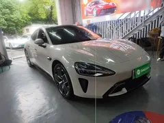 2024 Xiaomi SU7 RWD Long Range Smart Driving — фото 4