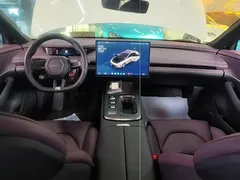 2024 Xiaomi SU7 RWD Long Range Smart Driving — фото 10