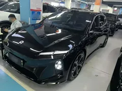 2025 Nio ET5T 75kWh Touring, чёрный — фото 1