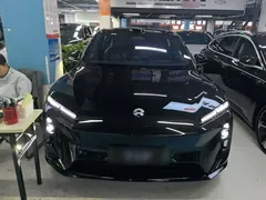 2025 Nio ET5T 75kWh Touring, чёрный — фото 3