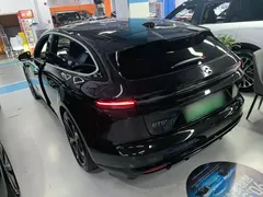 2025 Nio ET5T 75kWh Touring, чёрный — фото 5
