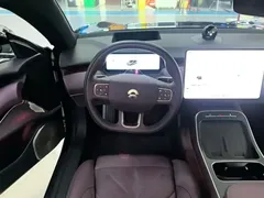 2025 Nio ET5T 75kWh Touring, чёрный — фото 11