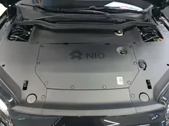 2025 Nio ET5T 75kWh Touring, чёрный — фото 20