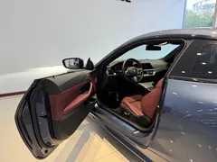 2022 BMW 4 Series 425i M Sport Night Package, синий — фото 16