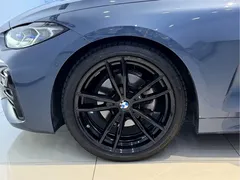 2022 BMW 4 Series 425i M Sport Night Package, синий — фото 20