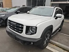 2021 Haval Dargo 1.5T DCT 2WD Border Collie, белый — фото 1