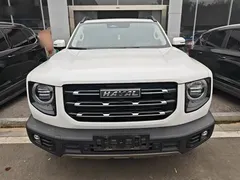 2021 Haval Dargo 1.5T DCT 2WD Border Collie, белый — фото 3