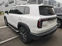 2021 Haval Dargo 1.5T DCT 2WD Border Collie, белый — фото 5