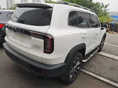 2021 Haval Dargo 1.5T DCT 2WD Border Collie, белый — фото 7