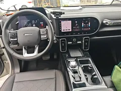 2021 Haval Dargo 1.5T DCT 2WD Border Collie, белый — фото 10
