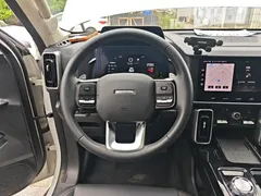 2021 Haval Dargo 1.5T DCT 2WD Border Collie, белый — фото 11
