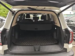 2021 Haval Dargo 1.5T DCT 2WD Border Collie, белый — фото 19