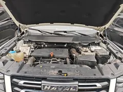 2021 Haval Dargo 1.5T DCT 2WD Border Collie, белый — фото 20