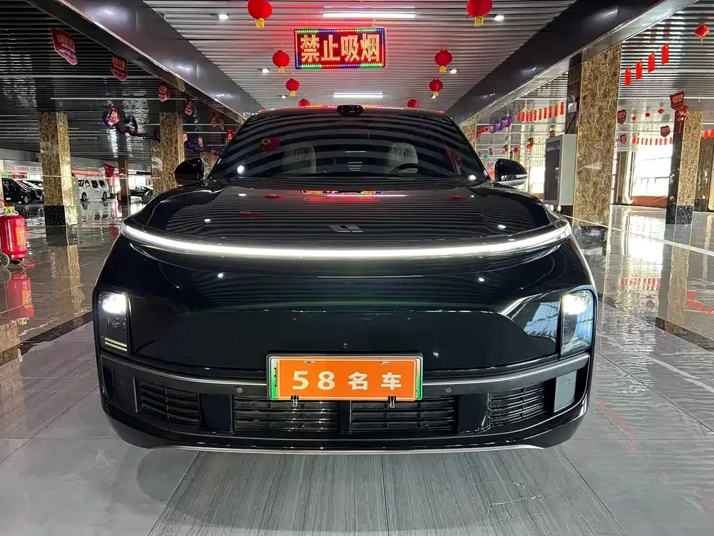 2023 Li Auto L7