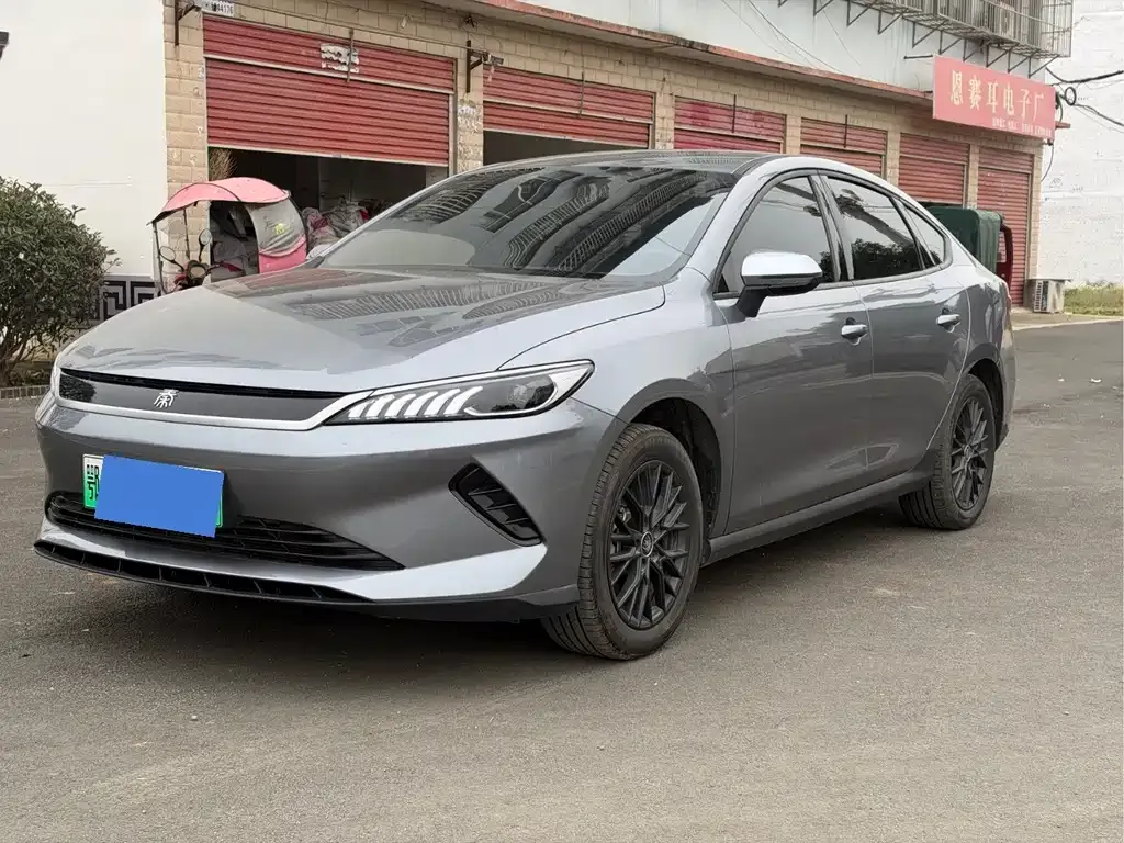 2025 BYD Qin PLUS EV 510KM Smart Driving Advance