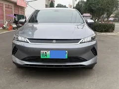 2025 BYD Qin PLUS EV 510KM Smart Driving Advance — фото 2