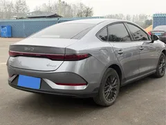2025 BYD Qin PLUS EV 510KM Smart Driving Advance — фото 4
