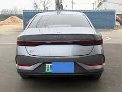 2025 BYD Qin PLUS EV 510KM Smart Driving Advance — фото 5