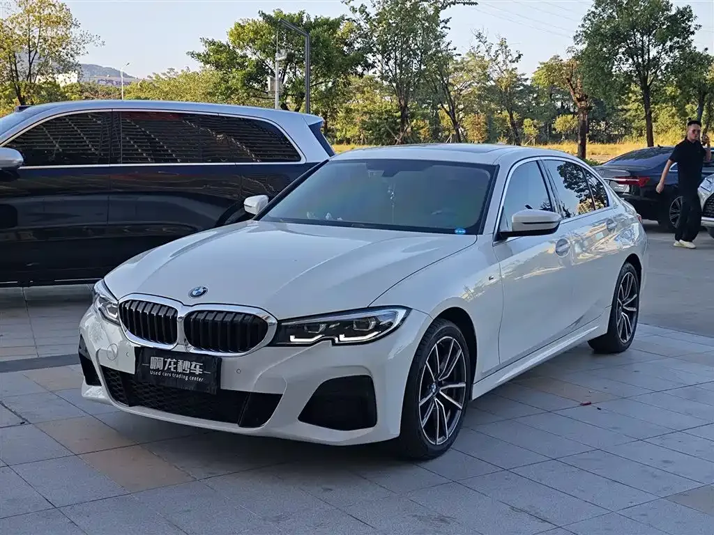 2022 BMW 3 Series 320Li M Sport Package