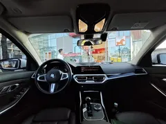 2022 BMW 3 Series 320Li M Sport Package, белый — фото 6