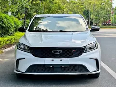 2021 Geely Binrui 1.4T CVT F Sport, белый — фото 4