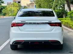 2021 Geely Binrui 1.4T CVT F Sport, белый — фото 5