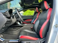2021 Geely Binrui 1.4T CVT F Sport, белый — фото 6